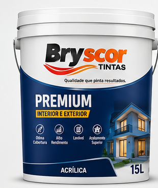 Tinta Premium Bryscor